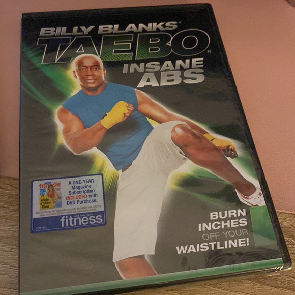 Workout abs set of DVDs - Picture 2 of 2